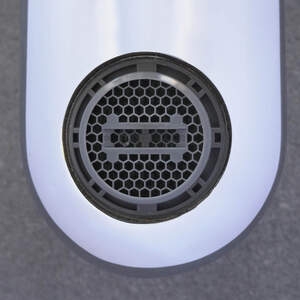 Deante Alpinia mosdó csaptelep matt fekete BGA_N20M