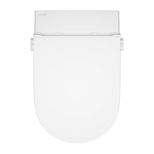 Cersanit (MEISSEN-KERAMIK) Genera manual bidé funkciós okos wc ülőkével S701-510