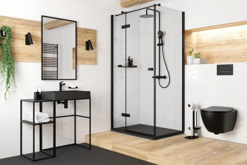 Deante Piona Zero 6 in 1 falsík alatti wc szett CDENNZPW
