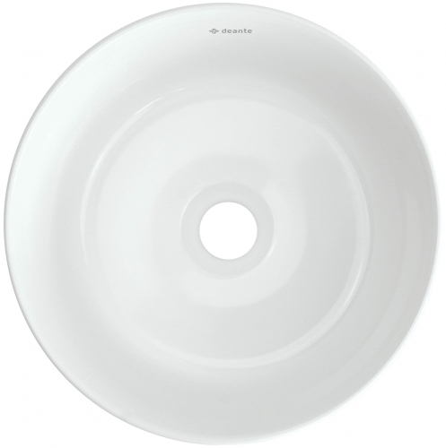 Deante Jasmin pultra ültethető mosdó 28 cm CDJ_6U2S