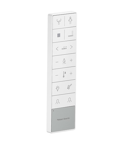 Cersanit (MEISSEN-KERAMIK) Genera Comfort bidé funkciós szögletes okos wc ülőkével S701-512