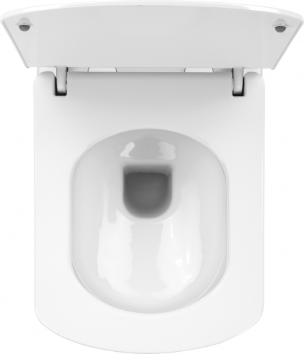 Deante Anemon Zero 6 in 1 falsík alatti wc szett CDZZ6ZPW
