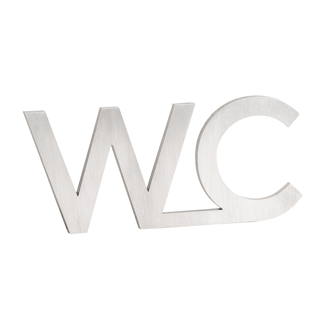 Sapho BEMETA HOME piktogram: WC, matt 108022075