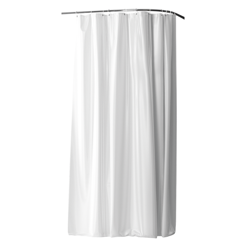 Sapho BEMETA ZUHANY zuhanyfüggöny, 360x180cm, peva 153653066