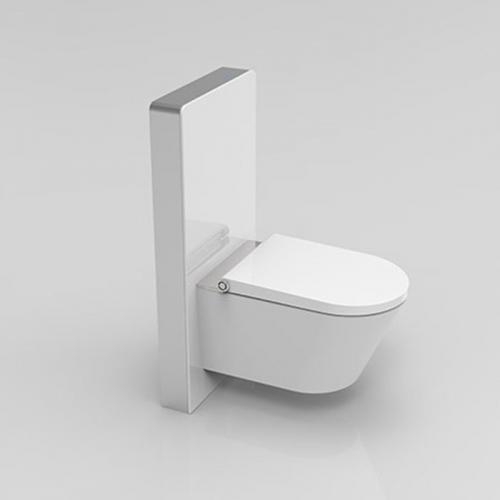EASY-BID Eco fali okos perem nélküli WC fehér