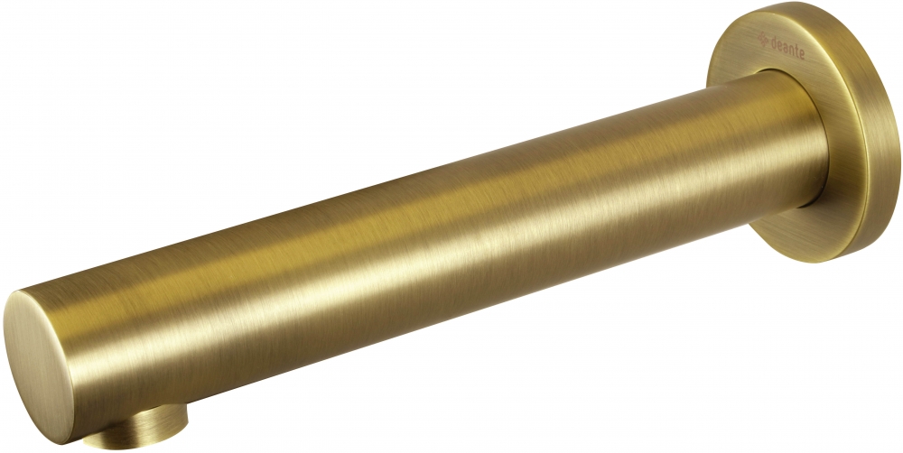 Deante Cascada fali kádbeömlő, bronz NAC_M81K