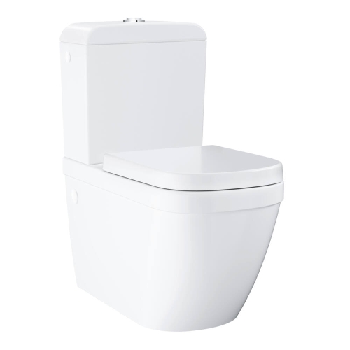 Grohe Euro Ceramic monoblokkos wc PureGuard felülettel 3946200H (K)