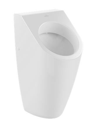 Villeroy & Boch Architectura elszívó rendszerű piszoár célzójellel CeramicPlus felülettel 558605R1