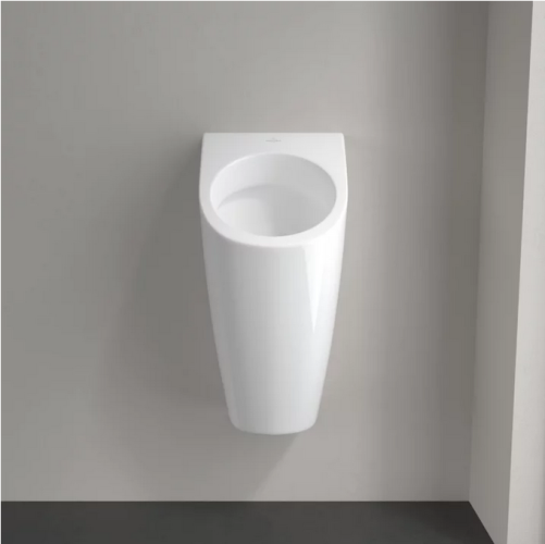 Villeroy & Boch Architectura elszívó rendszerű piszoár célzójellel CeramicPlus felülettel 558605R1