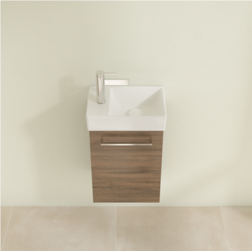 Villeroy & Boch Avento alsószekrény jobbos zsanér Arizona Oak A87601VH