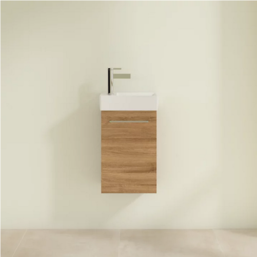 Villeroy & Boch Avento alsószekrény jobbos zsanér Oak Kansas A87601RH