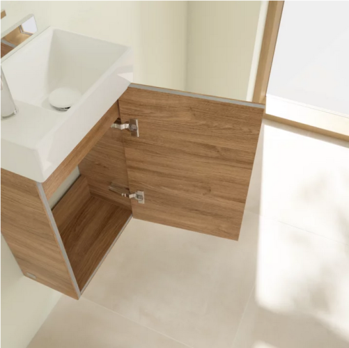 Villeroy & Boch Avento alsószekrény jobbos zsanér Oak Kansas A87601RH