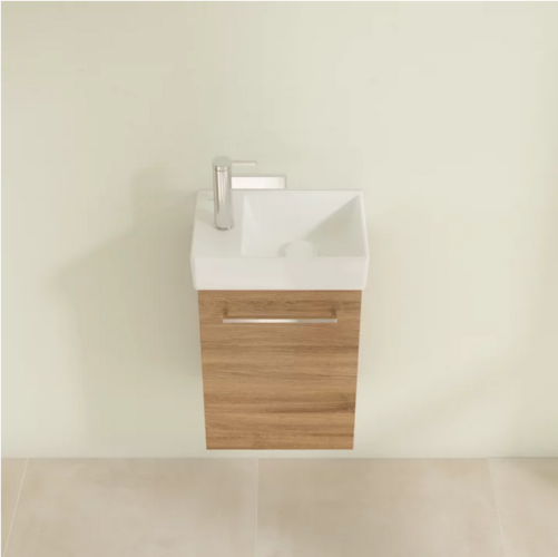 Villeroy & Boch Avento alsószekrény jobbos zsanér Oak Kansas A87601RH