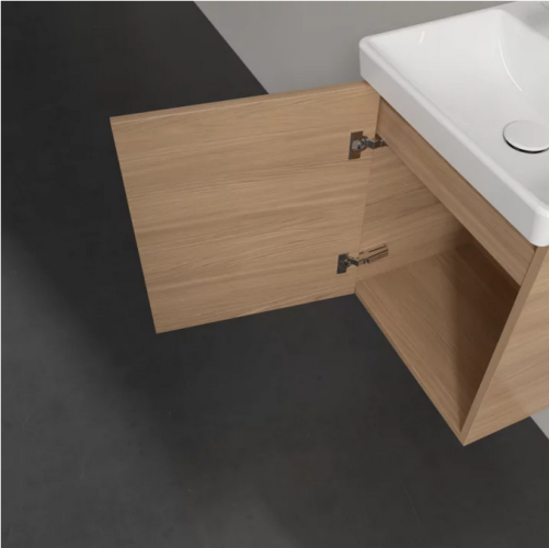 Villeroy & Boch Avento alsószekrény balos zsanér Elm Impresso A88700PN