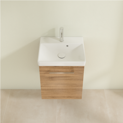 Villeroy & Boch Avento alsószekrény balos zsanér Oak Kansas A88700RH