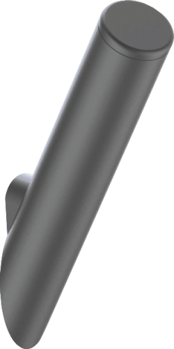 Deante SILIA fürdőszobai akasztó, titánium ADI_D111