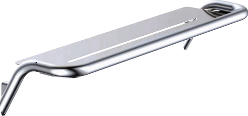 Deante SILIA fali polc, króm ADI_0511