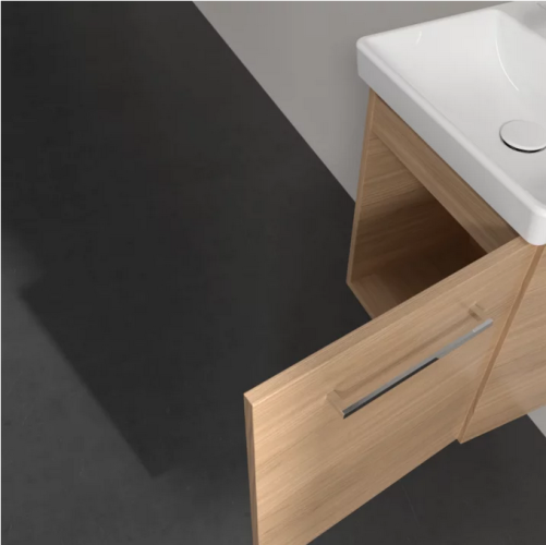 Villeroy & Boch Avento alsószekrény jobbos zsanér Elm Impresso A88701PN