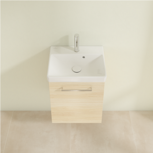 Villeroy & Boch Avento alsószekrény jobbos zsanér Elm Impresso A88701PN