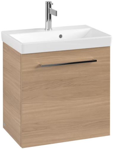 Villeroy & Boch Avento alsószekrény jobbos zsanér Elm Impresso A88701PN