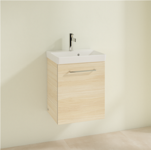 Villeroy & Boch Avento alsószekrény jobbos zsanér Elm Impresso A88701PN