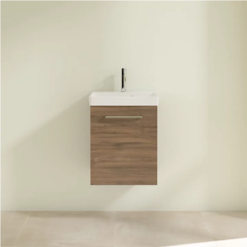 Villeroy & Boch Avento alsószekrény jobbos zsanér Arizona Oak A88701VH