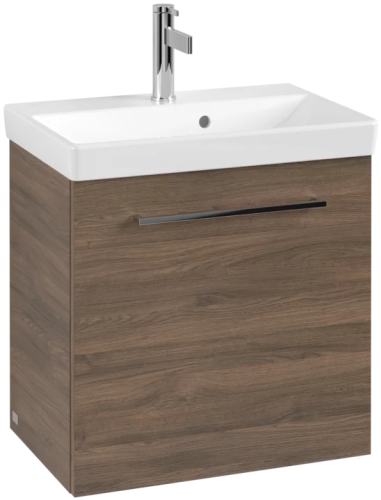 Villeroy & Boch Avento alsószekrény jobbos zsanér Arizona Oak A88701VH