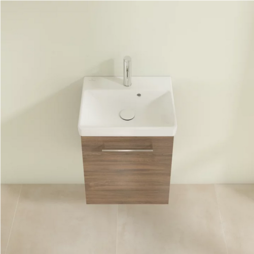 Villeroy & Boch Avento alsószekrény jobbos zsanér Arizona Oak A88701VH