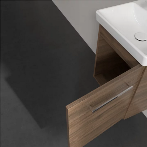 Villeroy & Boch Avento alsószekrény jobbos zsanér Arizona Oak A88701VH