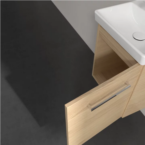 Villeroy & Boch Avento alsószekrény jobbos zsanér Nordic Oak A88701VJ