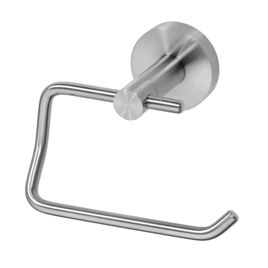 Sapho BEMETA NEO WC papírtartó, jobbos, 145x120x98mm, inox/matt 104112045R