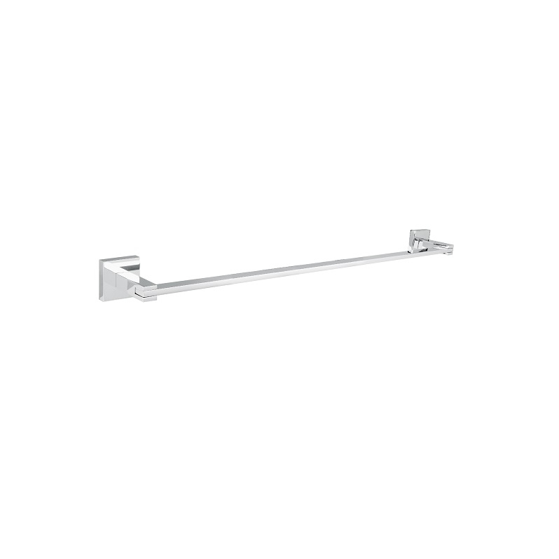 Bugnatese MINIMALISTA QUADRO törölközőtartó rúd 30 cm 22810CR