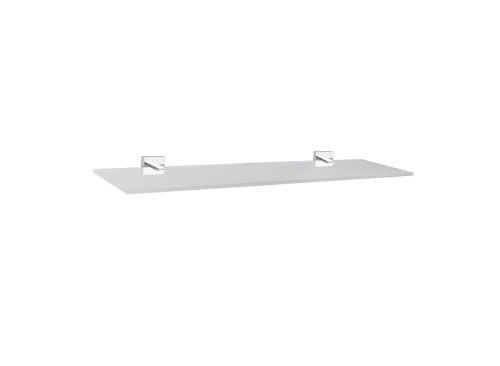 Bugnatese MINIMALISTA QUADRO üvegpolc 60 cm 22830CR