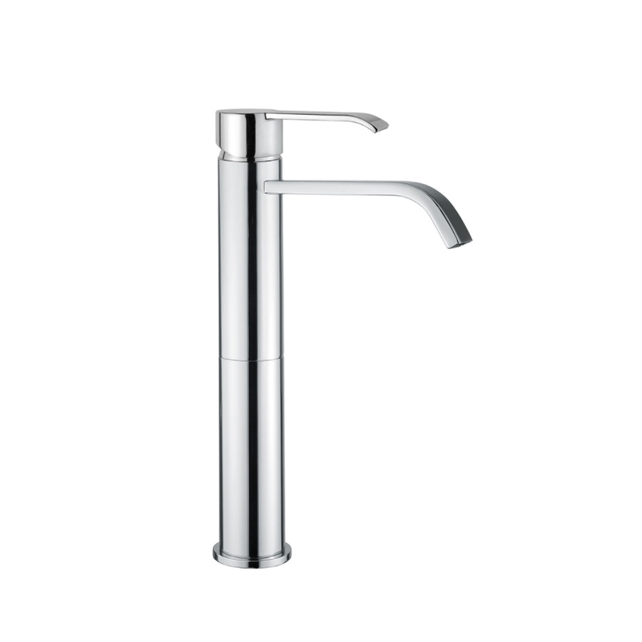 Bugnatese Tess magasított mosdócsaptelep leeresztő nélkül, króm 9617SCR