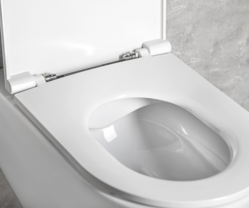 Sapho ISVEA INFINITY RIMLESS fali WC, fehér 10NF02001
