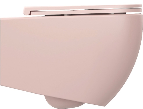 Sapho ISVEA INFINITY RIMLESS fali WC, matt lazac 10NF02001-2S