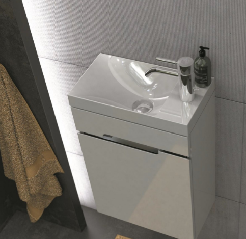 Roltechnik Silver 40 kézmosó szekrénnyel OR33-ZD1D-40-1