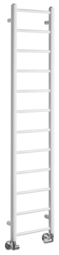 Sapho DINA fürdőszobai radiátor, 300x1380mm, 278W, fehér IR363W