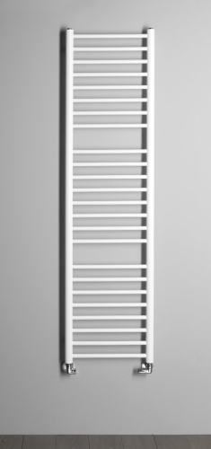 Sapho DINA 400x1560 mm fürdőszobai radiátor, fehér IR364W