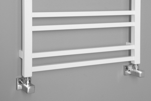 Sapho METRO DOS 550x1430mm fürdőszobai radiátor, matt fehér IR431