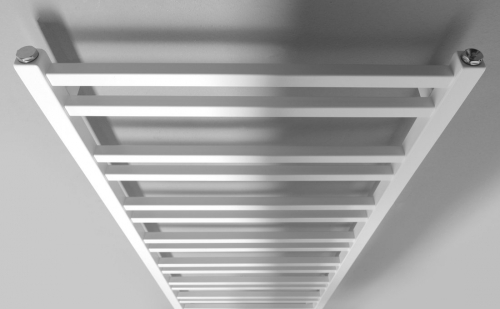 Sapho METRO DOS 550x1430mm fürdőszobai radiátor, matt fehér IR431