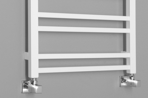 Sapho METRO DOS 500x1100mm fürdőszobai radiátor, matt fehér IR433