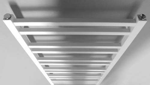 Sapho METRO DOS 500x1100mm fürdőszobai radiátor, matt fehér IR433