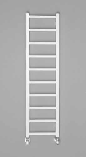 Sapho METRO LIGHT 300x1140mm fürdőszobai radiátor, fehér IR440