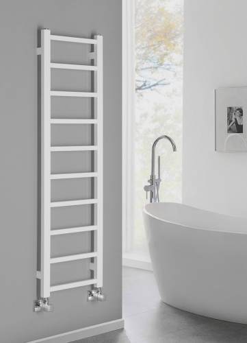 Sapho METRO LIGHT 300x1140mm fürdőszobai radiátor, fehér IR440