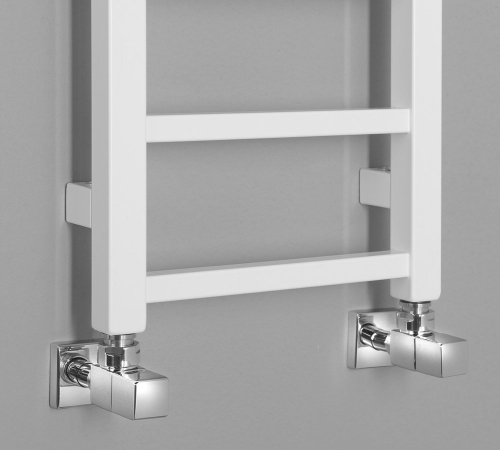 Sapho METRO LIGHT 300x1140mm fürdőszobai radiátor, fehér IR440