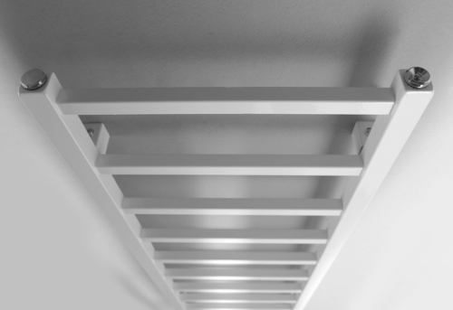 Sapho METRO LIGHT 400x1140mm fürdőszobai radiátor, fehér IR441
