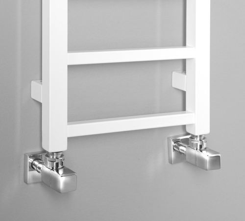 Sapho METRO LIGHT 300x1500mm fürdőszobai radiátor, fehér IR442