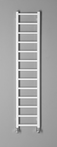 Sapho METRO LIGHT 300x1500mm fürdőszobai radiátor, fehér IR442