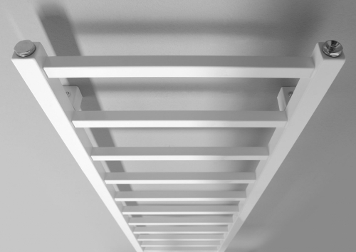 Sapho METRO LIGHT 400x1500mm fürdőszobai radiátor, fehér IR443